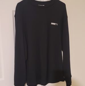Men's Puma Oversized Sweatshirt sz Large
